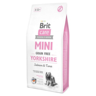 Brit Care Grain Free Mini Yorkshire 7kg