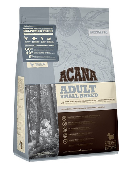 Acana Adult Small Breed 2kg