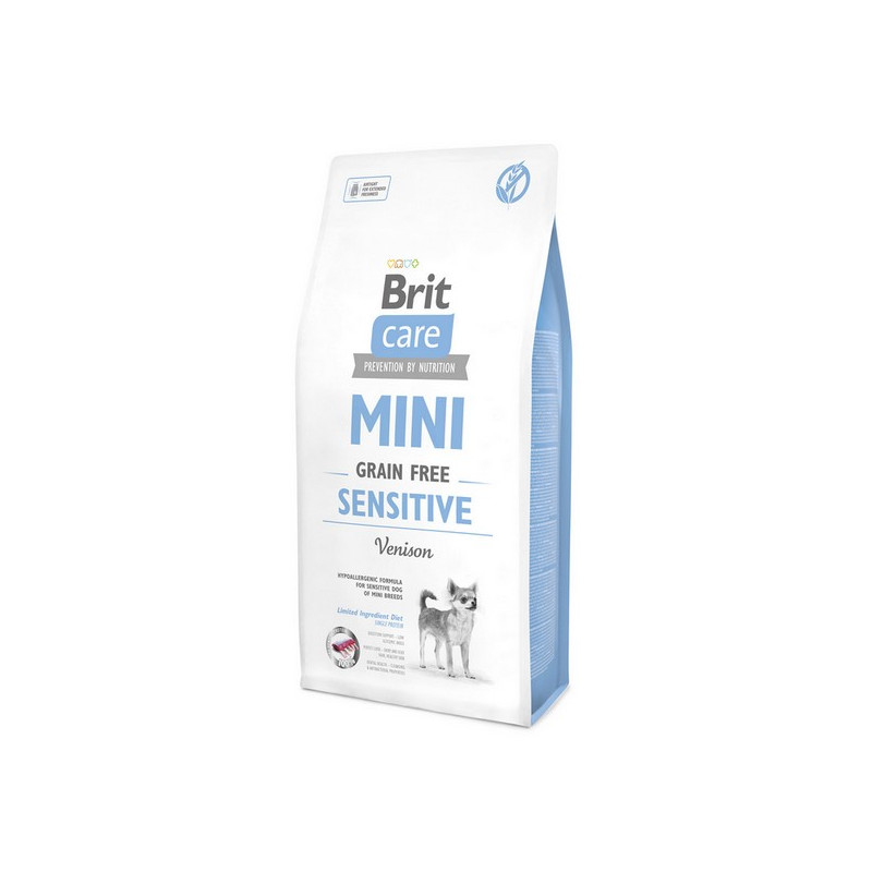 Brit Care Grain Free Mini Sensitive 7kg