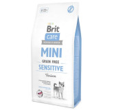 Brit Care Grain Free Mini Sensitive 7kg