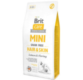 Brit Care Grain Free Mini Hair & Skin 2kg