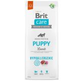 Brit Care Hypoallergenic Puppy Lamb 12kg