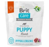 Brit Care Hypoallergenic Puppy Lamb 1kg