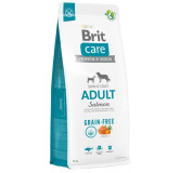 Brit Care Grain Free Adult Small & Medium Salmon 12kg