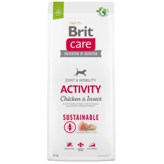 Brit Care Sustainable Activity Chicken & Insect 12kg