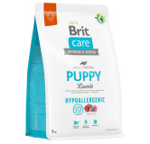 Brit Care Hypoallergenic Puppy Lamb 3kg