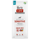 Brit Care Grain Free Sensitive Venison 12kg