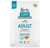 Brit Care Grain Free Adult Small & Medium Salmon 3kg