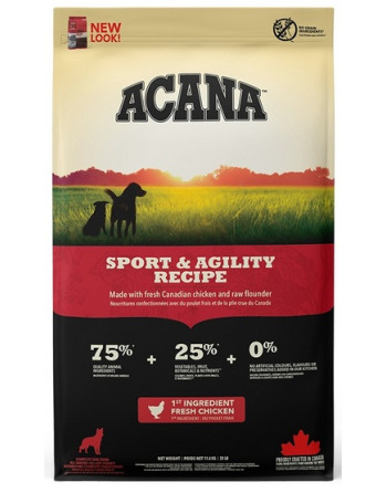 Acana Sport & Agility 11,4kg