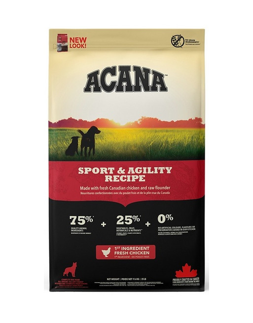 Acana Sport & Agility 11,4kg