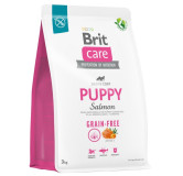 Brit Care Grain Free Puppy Salmon 3kg