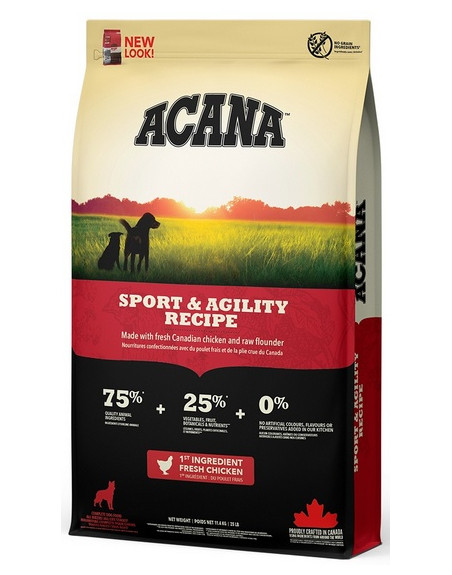 Acana Sport & Agility 11,4kg