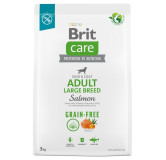 Brit Care Grain Free Adult Large Breed Salmon 3kg