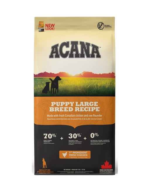 Acana Puppy Large Breed 17kg