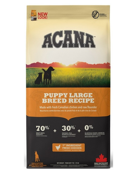 Acana Puppy Large Breed 17kg