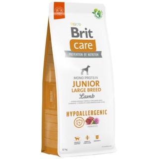 Brit Care Hypoallergenic Junior Large Lamb 12kg