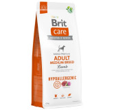 Brit Care Hypoallergenic Adult Medium Lamb 12kg