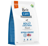 Brit Care Hypoallergenic Adult Large Lamb 3kg