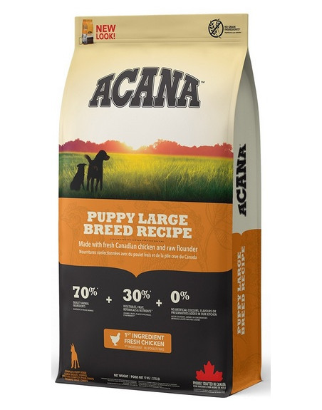 Acana Puppy Large Breed 17kg