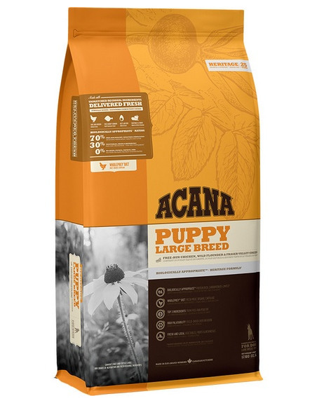 Acana Puppy Large Breed 17kg