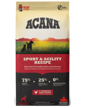 Acana Sport & Agility 17kg