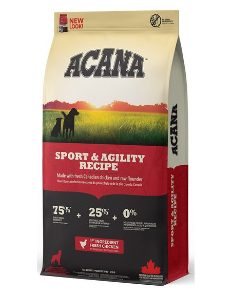 Acana Sport & Agility 17kg