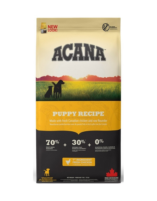 Acana Puppy 17kg