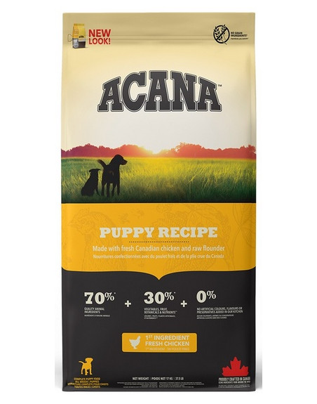 Acana Puppy 17kg