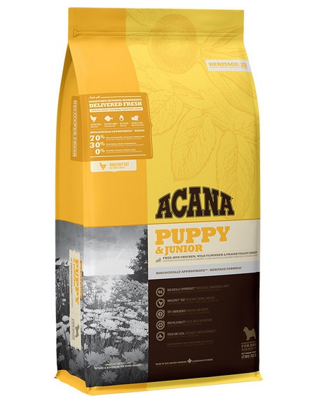 Acana Puppy 17kg