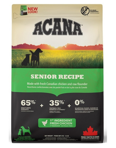 Acana Senior Dog 2kg