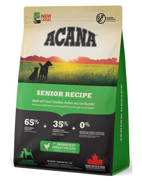 Acana Senior Dog 2kg