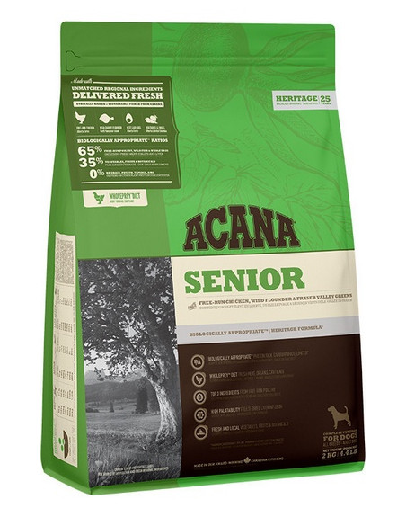 Acana Senior Dog 2kg