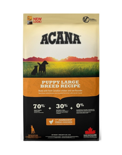 Acana Puppy Large Breed 11,4kg