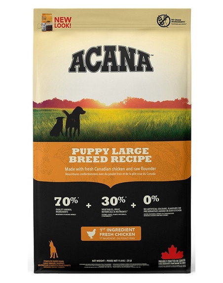 Acana Puppy Large Breed 11,4kg