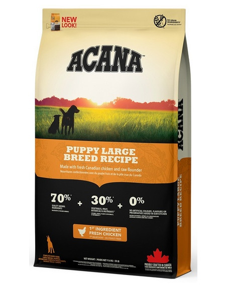 Acana Puppy Large Breed 11,4kg