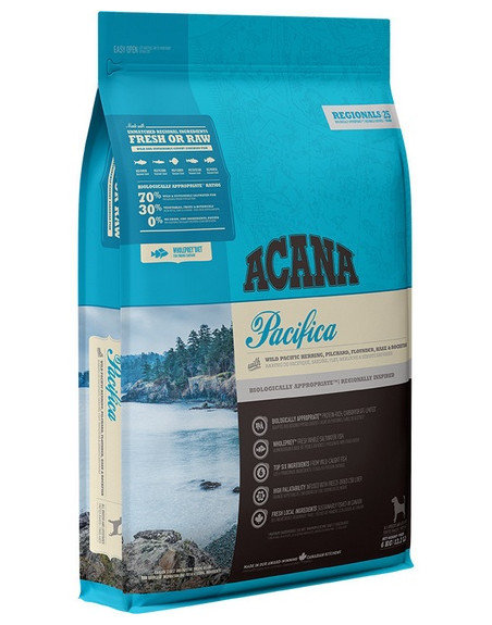 Acana Highest Protein Pacifica Dog 6kg