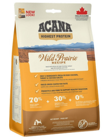 Acana Highest Protein Wild Prairie Dog 2kg