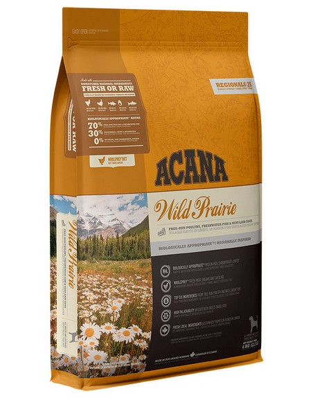 Acana Highest Protein Wild Prairie Dog 6kg