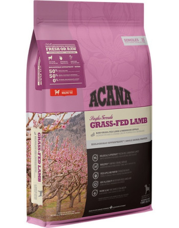 Acana Singles Grass-Fed Lamb 6kg