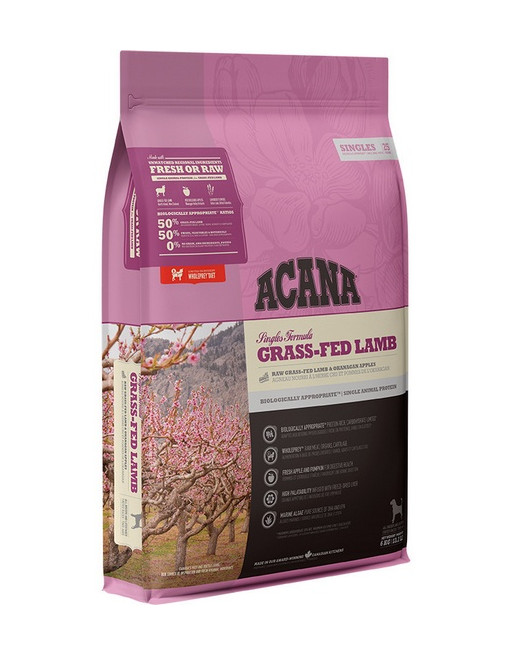 Acana Singles Grass-Fed Lamb 6kg