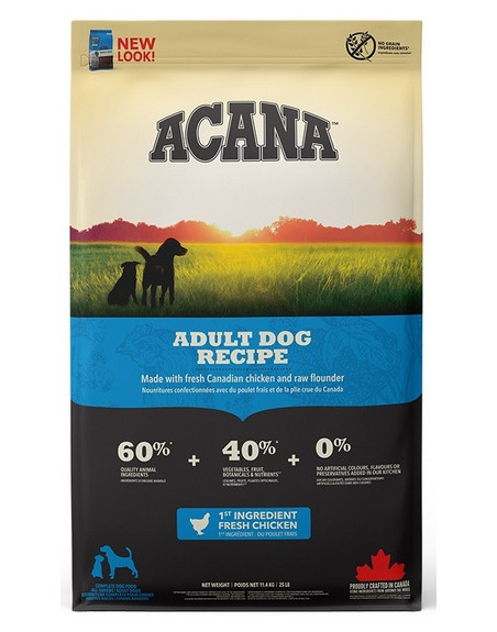 Acana Adult Dog 11,4kg