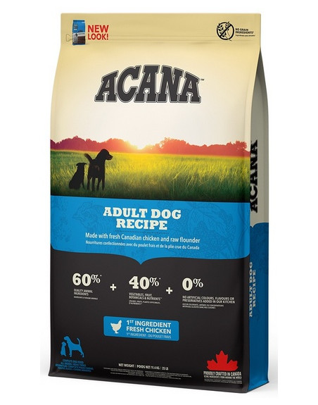 Acana Adult Dog 11,4kg