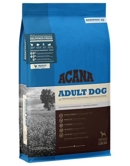 Acana Adult Dog 11,4kg