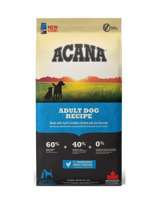 Acana Adult Dog 17kg