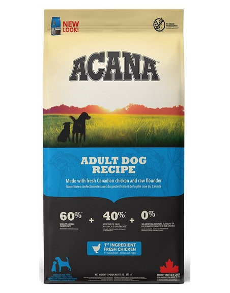 Acana Adult Dog 17kg