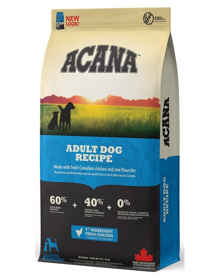 Acana Adult Dog 17kg