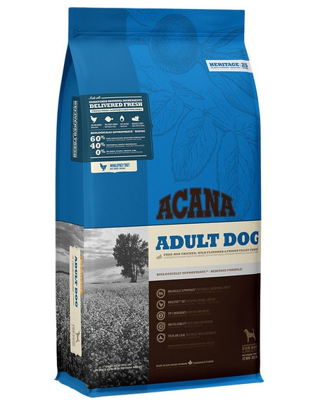 Acana Adult Dog 17kg