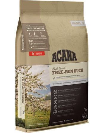 Acana Singles Free-Run Duck 2kg