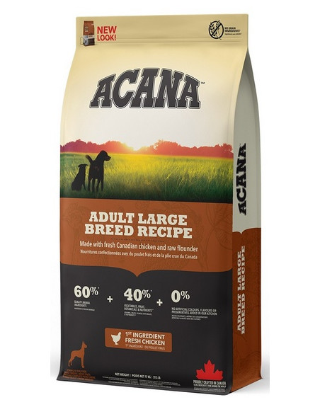 Acana Adult Large Breed 17kg