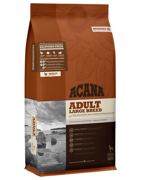 Acana Adult Large Breed 17kg